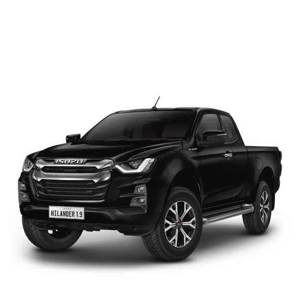 Hi-Lander 2-door