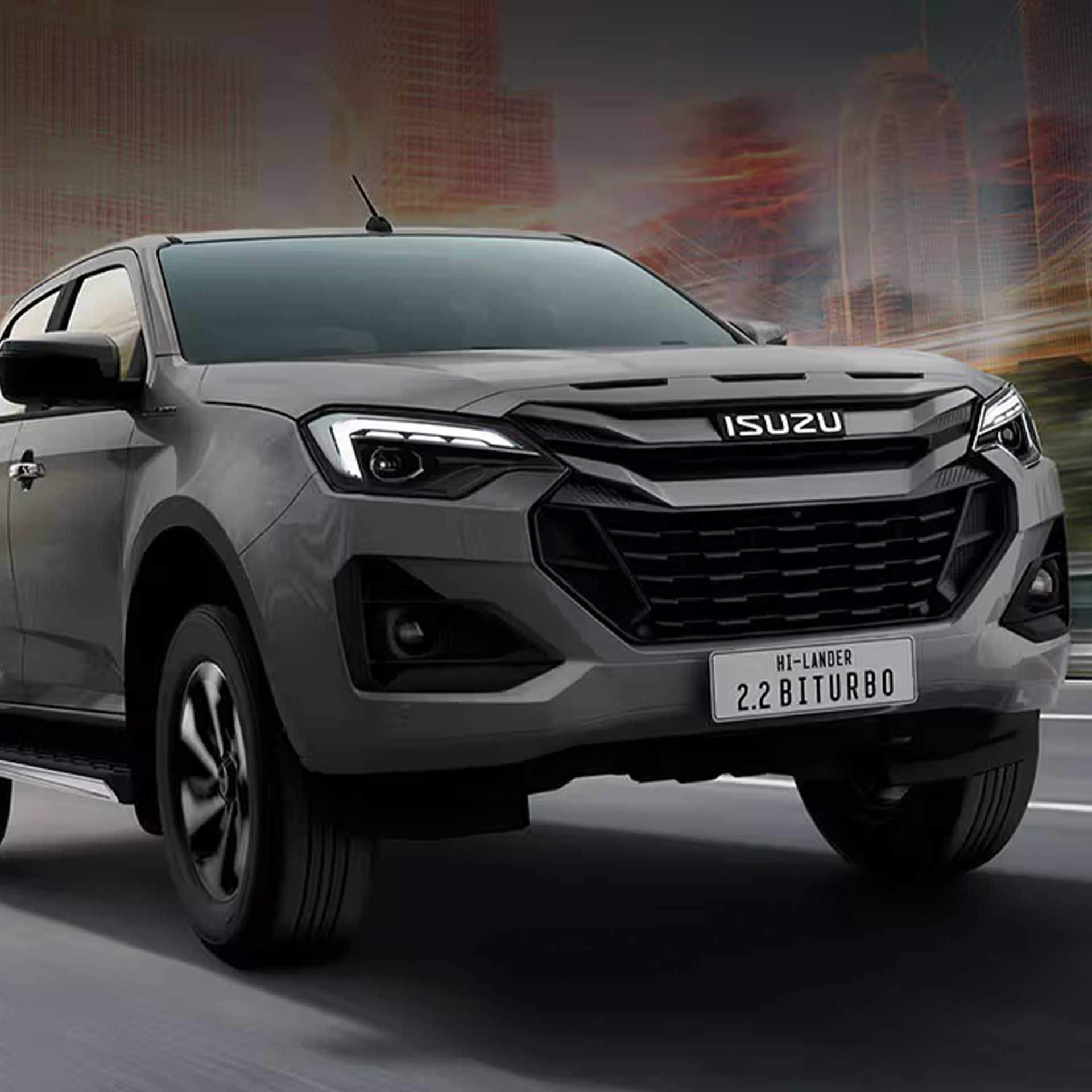 Hi-Lander 4-door